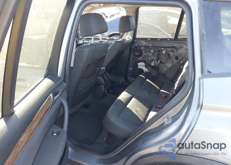 2016 BMW X3 Sdrive28I z USA, uszkodzony, nr VIN 5UXWZ7C57G0T43462